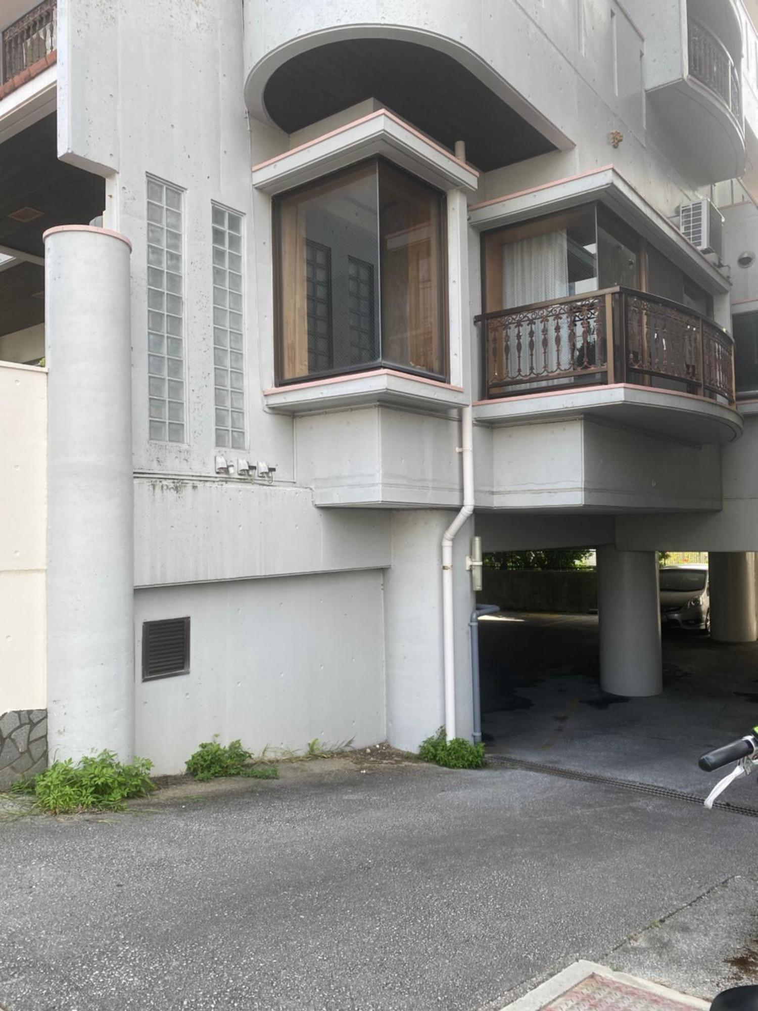 Joyful Rose Apartment Ginowan Exterior photo