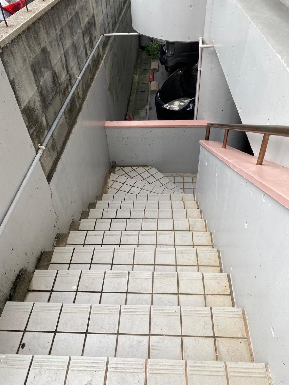 Joyful Rose Apartment Ginowan Exterior photo