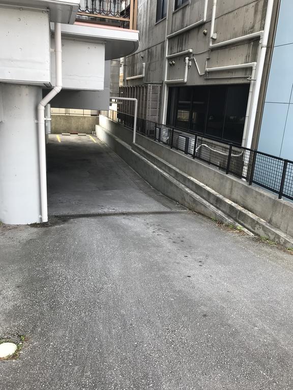 Joyful Rose Apartment Ginowan Exterior photo