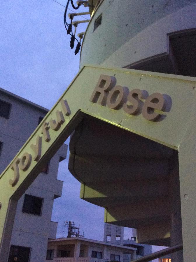 Joyful Rose Apartment Ginowan Exterior photo